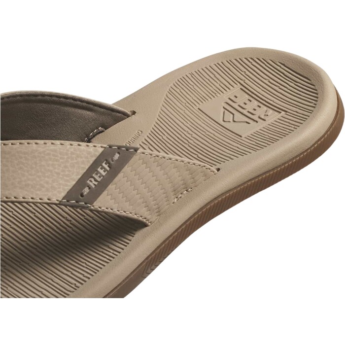 Reef Hombres 2024 Chanclas Santa Ana CJ4017 - Sand